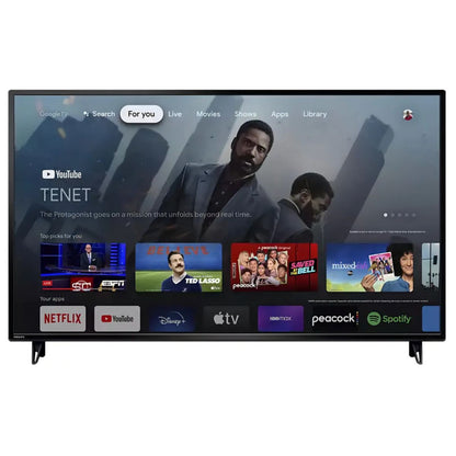 Pantalla Philips 55 pulgadas 55PUL7552 Pantalla 4k Android Tv