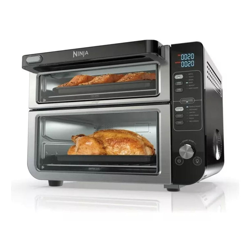 Freidora De Aire Ninja 29 Lt. Horno 12 En 1 Dct401