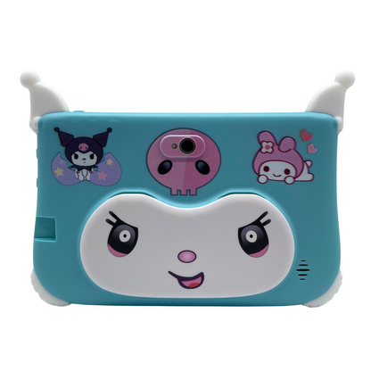 Tablet 7 Pulgadas Kuromi Android 13 HD 32 GB - 2GB Azul