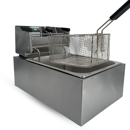 Freidora de aceite BOMA 6 litros  BM-81 2500W