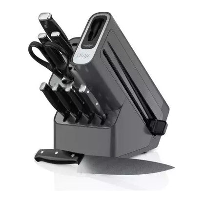 Juego de Cuchillos Neverdull Ninja Foodi K12010 10 Piezas Premium