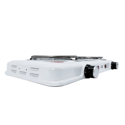 Parrilla eléctrica doble Starlux 2000 watts SHP-5703