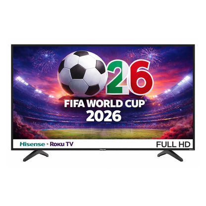 Pantalla Smart TV Hisense UHD 65 Pulgadas 4K Roku TV 65R6E4