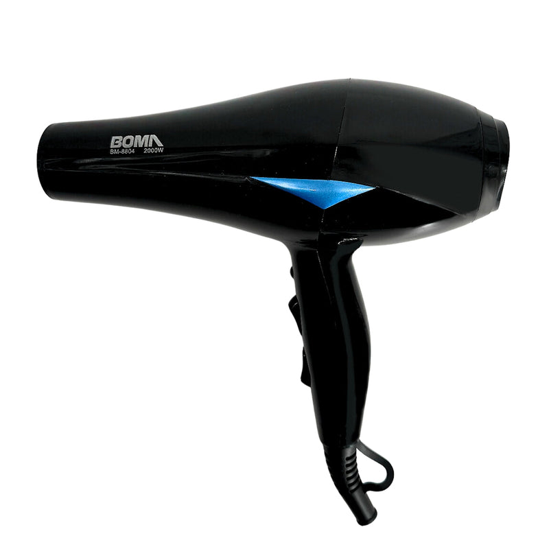 Secadora De Cabello Profesional Boma 220v Bm-8804