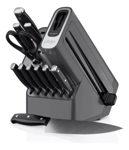 Juego de Cuchillos Neverdull Ninja Foodi K12012 12 Piezas Premium