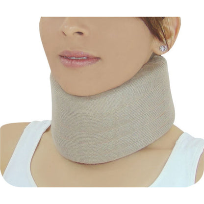 Collarin Mediano Cervical Blando Edigar Color Arena