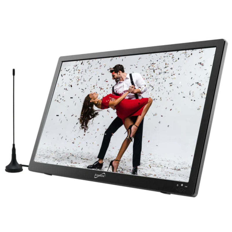 Pantalla Portátil Supersonic Sc-2816 Led 16 100v/240v