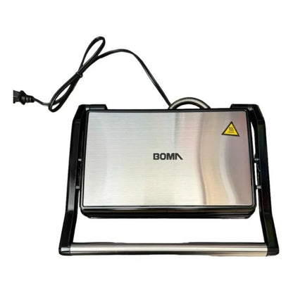 Parrilla doble para paninis Boma BM-2013