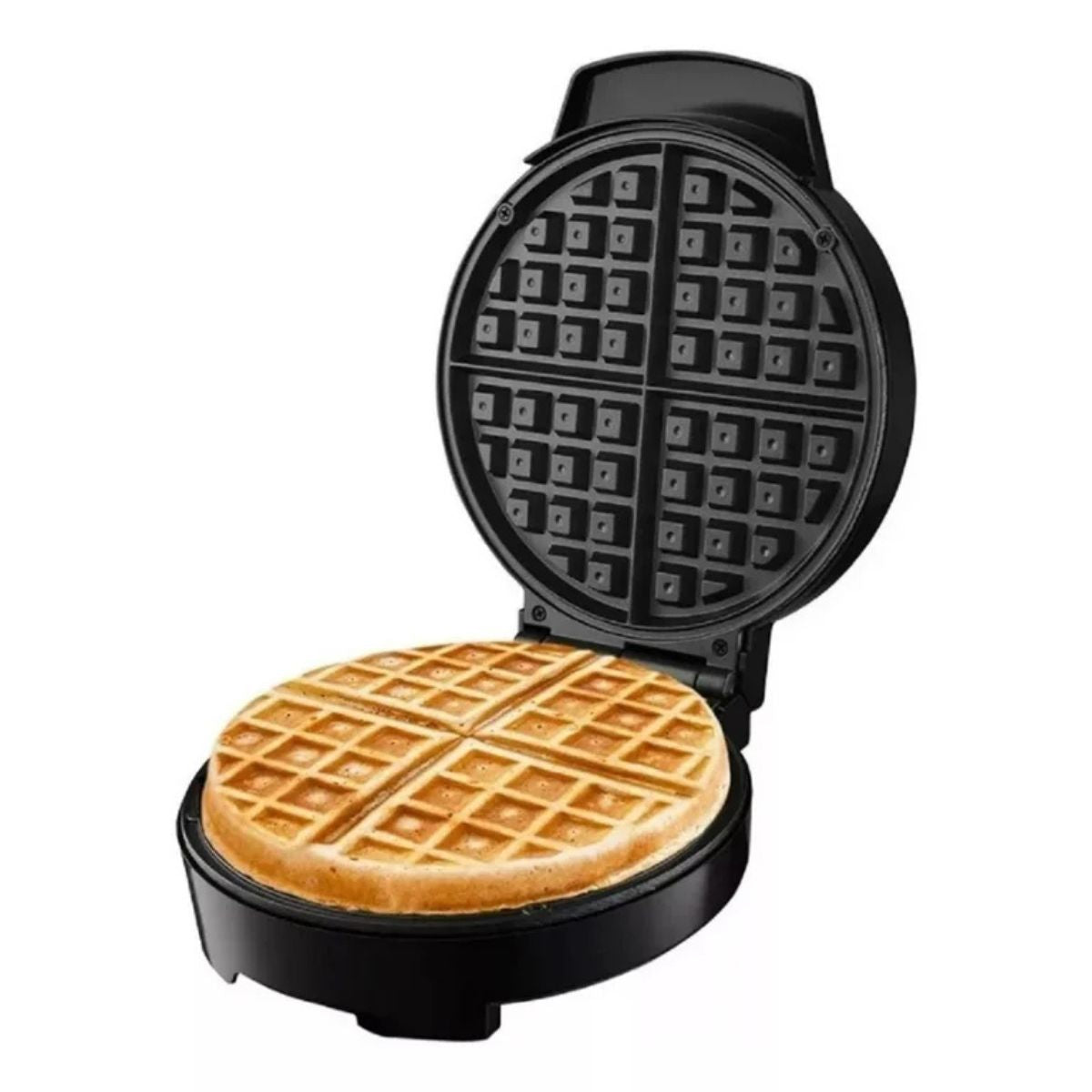 #COMBOSOL Wafflera Boma con capacidad para cuatro rebanadas y Licuadora personal Blendjet con capacidad de 16 Oz