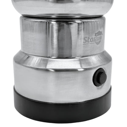 Molinillo para café Starlux de 200W SL-21309 con cuchillas de acero inoxidable y capacidad de 80 g