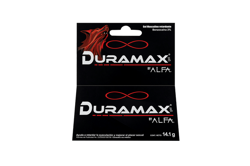 Gel Retardante 14.1GR Duramax By ALFA