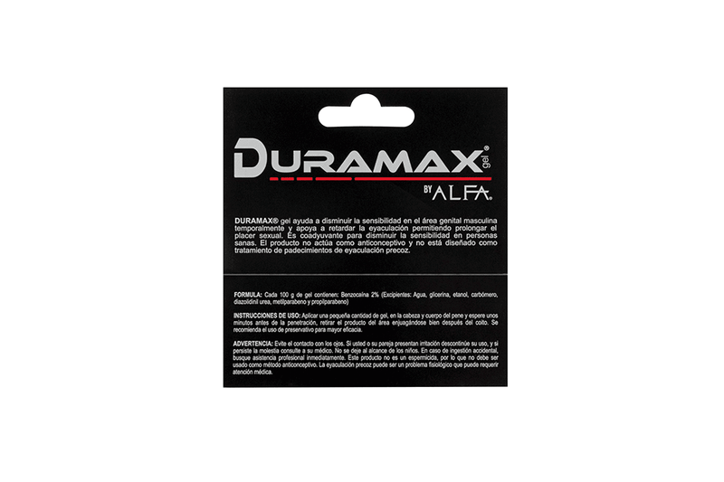 Gel Retardante 14.1GR Duramax By ALFA