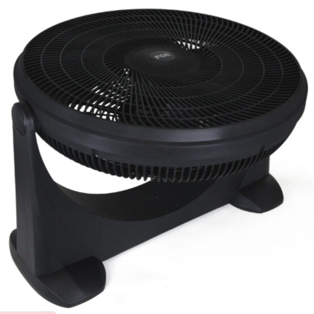 Ventilador De Piso Fol De 20 Pulgadas Ff-2001 3 Vel Negro