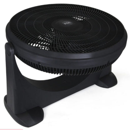 Ventilador De Piso Fol De 20 Pulgadas Ff-2001 3 Vel Negro