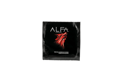 Condon ALFA Texturizado Retardante 3 piezas