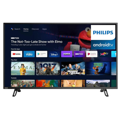 Pantalla Philips 43 Pulgadas 43pul7652 Google Smart Tv Hdr