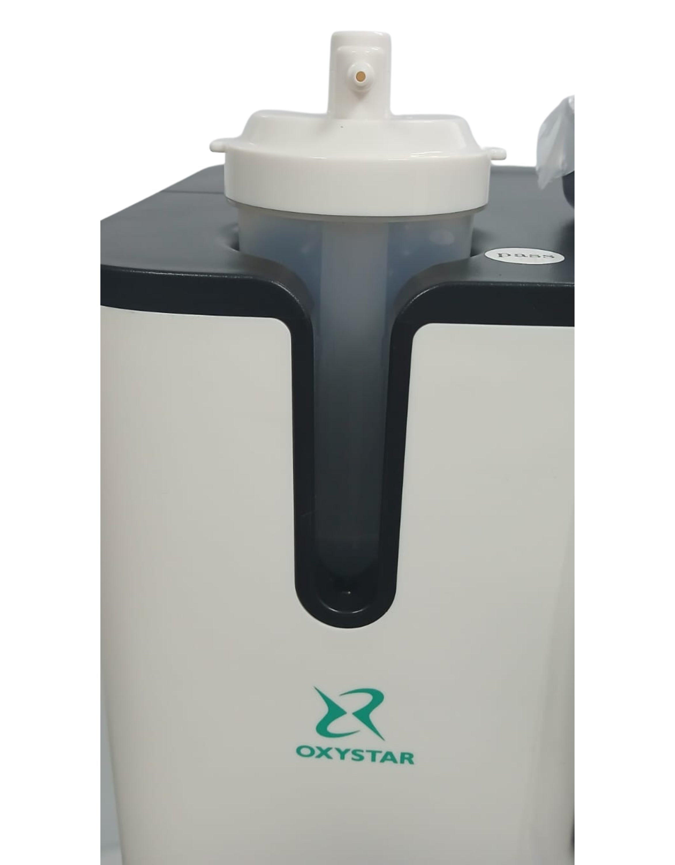 Concentrador de Oxígeno 5lts Oxystar conFfunción de Nebulizador