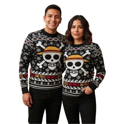 Suéter navideño Ugly Sweatter One Piece Unisex