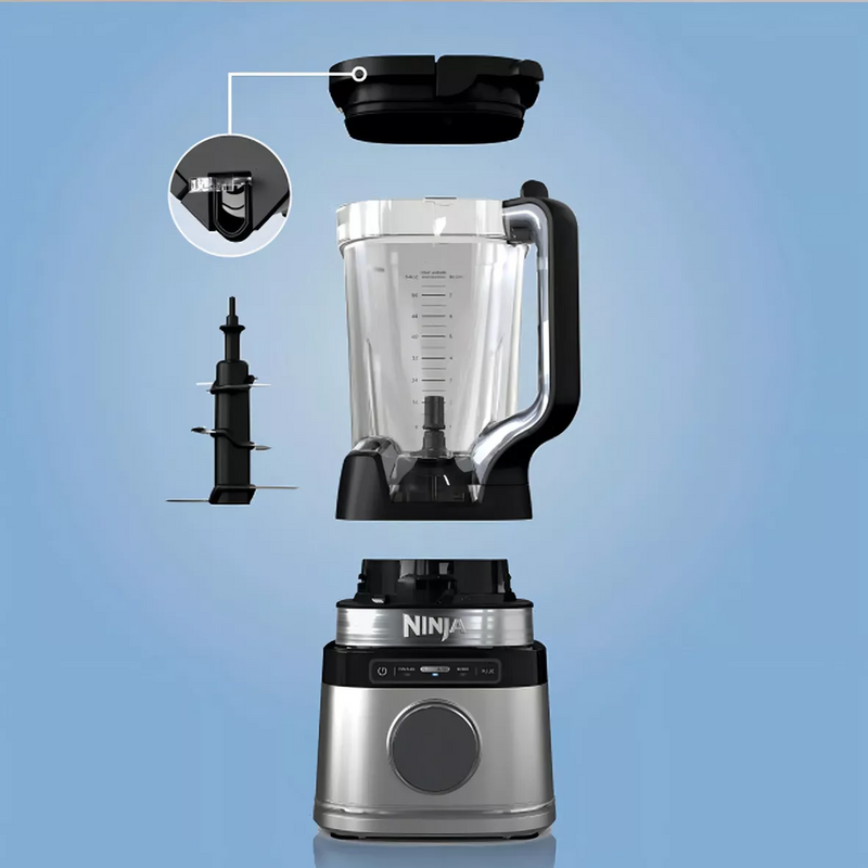 Ninja Licuadora Detect Duo Power Blender Pro Blendsense TB300