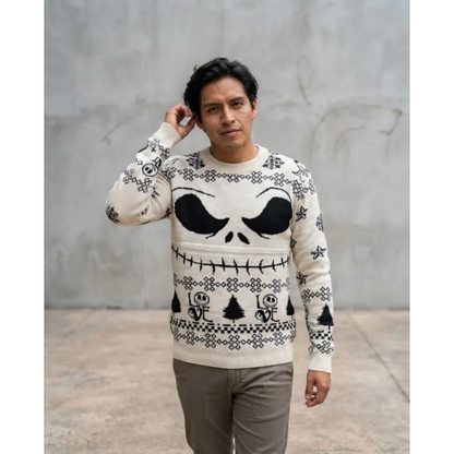 Suéter navideño Ugly Sweater Jack Unitalla Unisex