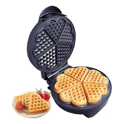 Wafflera Boma BM-2014CA 1000W Corazones