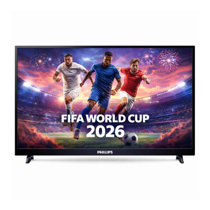 Pantalla Smart TV Philips 32" Dolby Audio