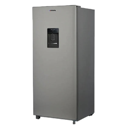 Refrigerador Prime 7 Pies Color Silver Compacto Ahorro de Energía RPR70-G
