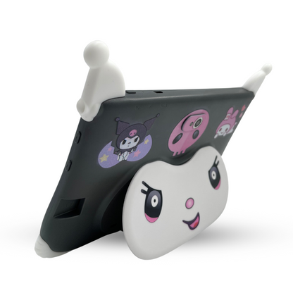 Tablet 7 Pulgadas Kuromi Android 13 HD 32 GB - 2GB Gris