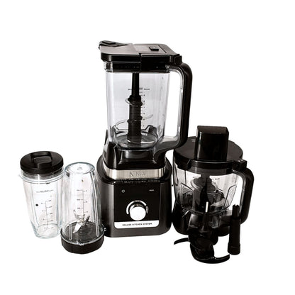 Licuadora Procesadora Profesional Ninja 7 Programas CO905KS Negro