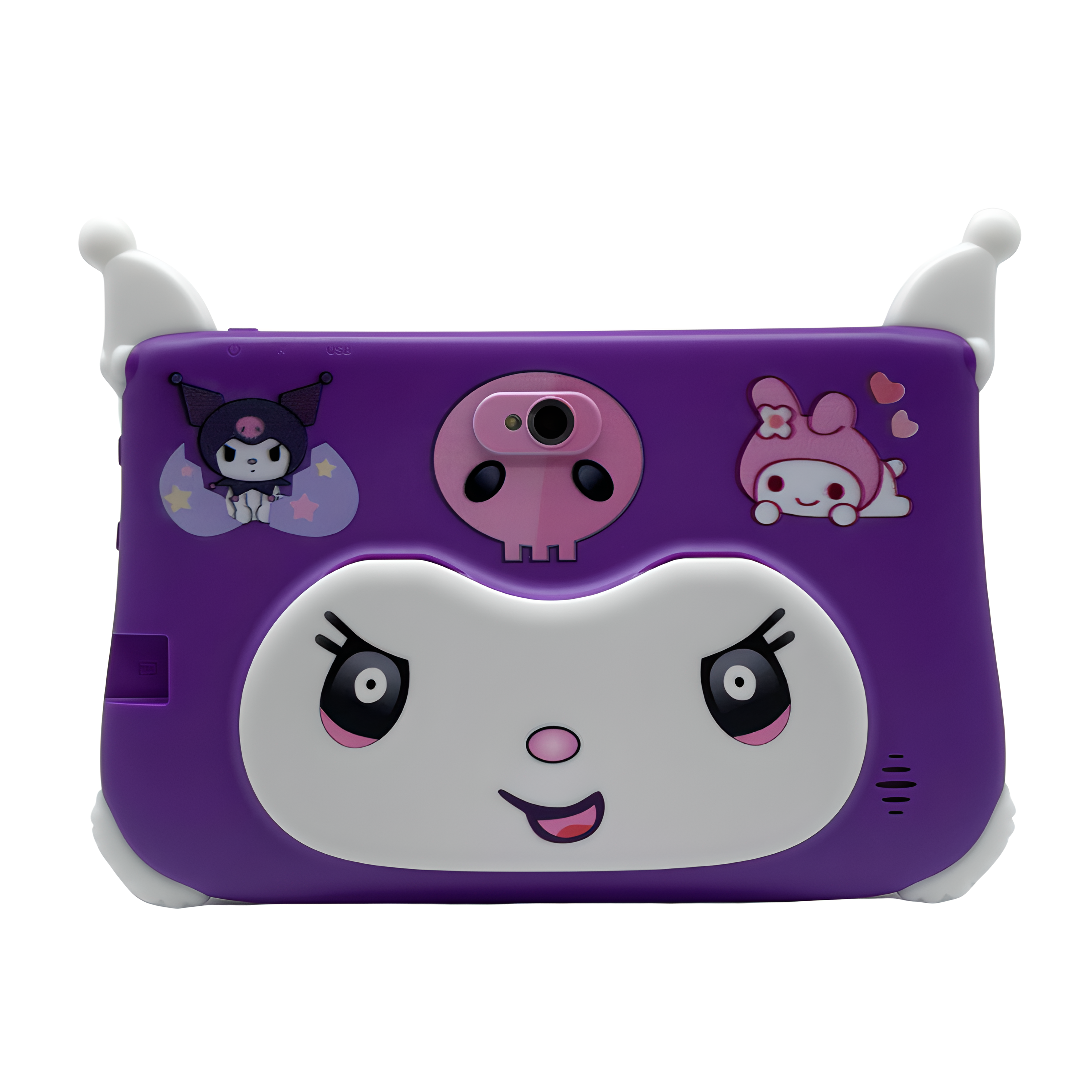 Tablet 7 Pulgadas Kuromi Android 13 HD 32 GB - 2GB Morado