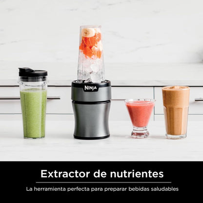 Nutri-Blender Ninja BN302QAQ 700 Watts Aqua