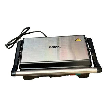 Parrilla doble para paninis Boma BM-2013