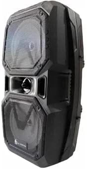 Bocina Doble 6.5 Pulgadas Alienpro K40 6000W PMPO