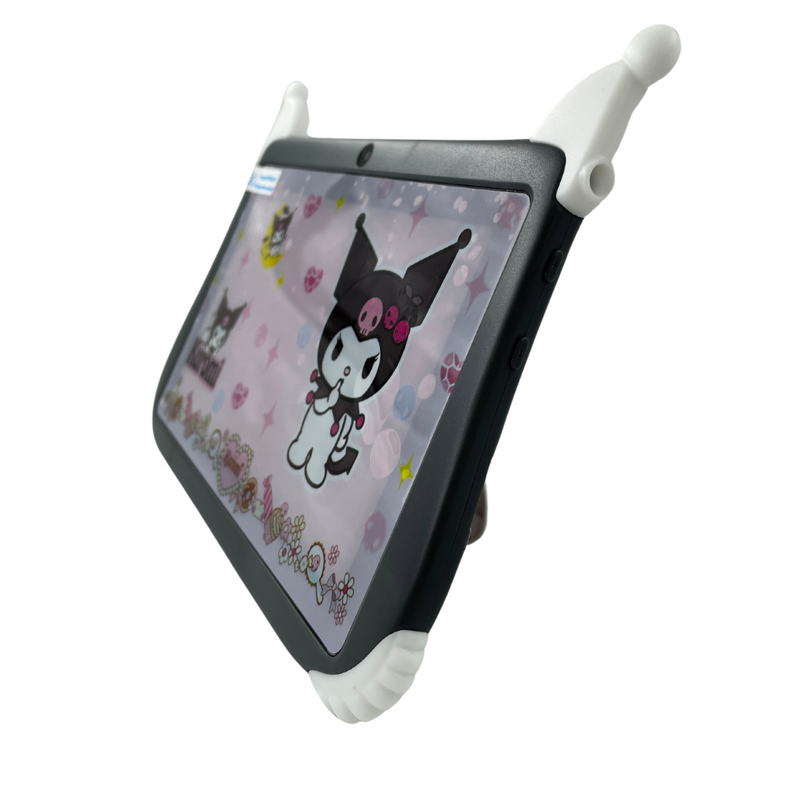 Tablet 7 Pulgadas LoQuiero Kuromi Android 13 HD 32 GB - 2GB Gris