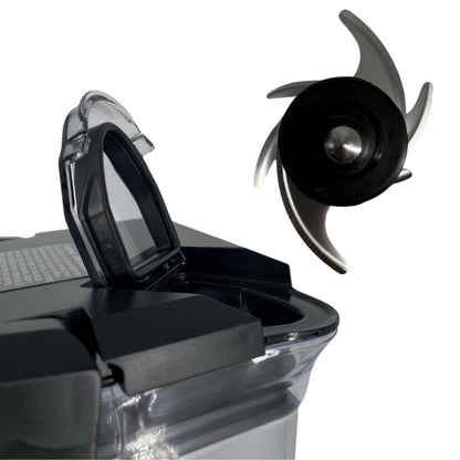 Licuadora Profesional Ninja CO650B 1000 Watts Auto-iQ Nueva