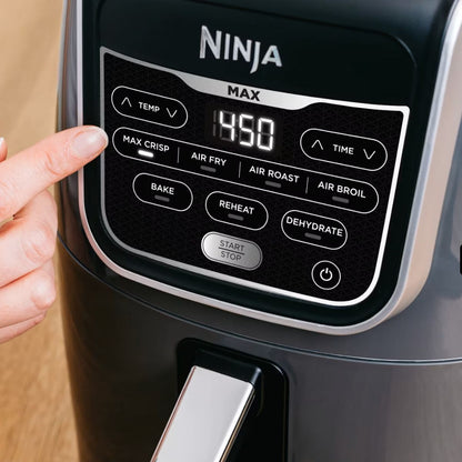Freidora de Aire Ninja AF161BK Digital 5.5 Litros MAX XL
