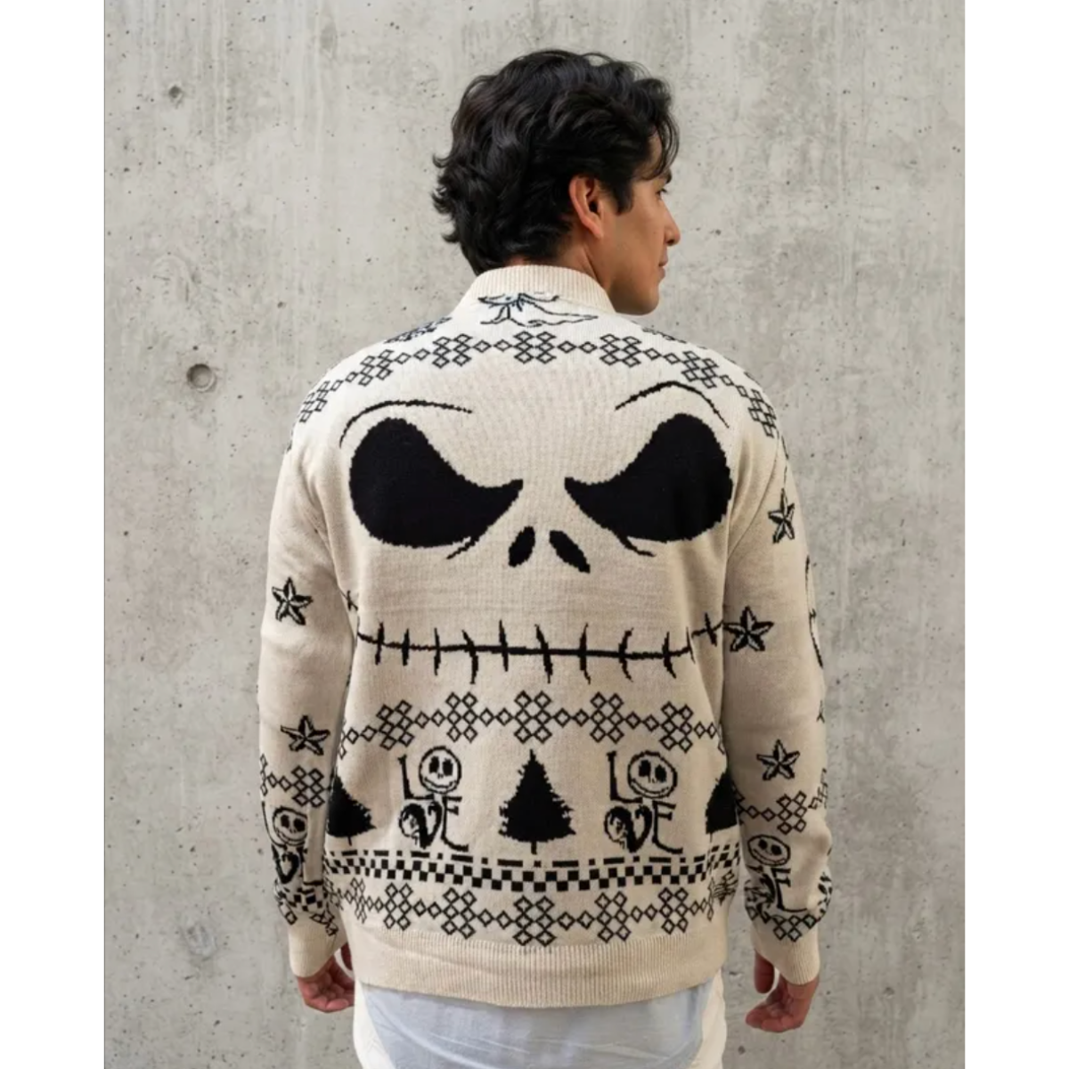 Suéter navideño Ugly Sweater Jack Unitalla Unisex