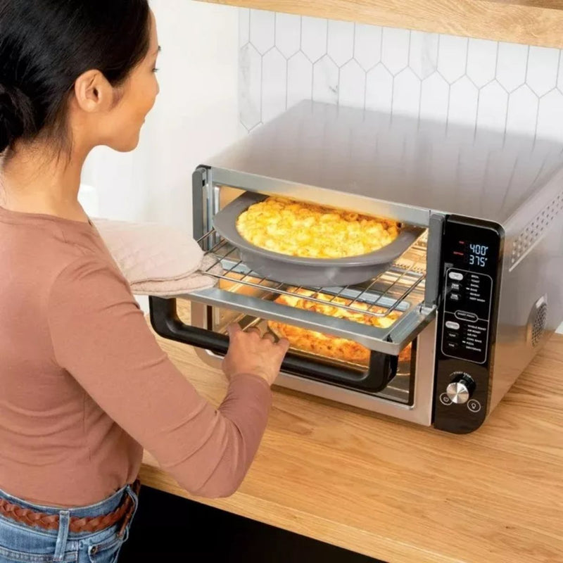 Freidora De Aire Ninja 29 Lt. Horno 12 En 1 Dct401