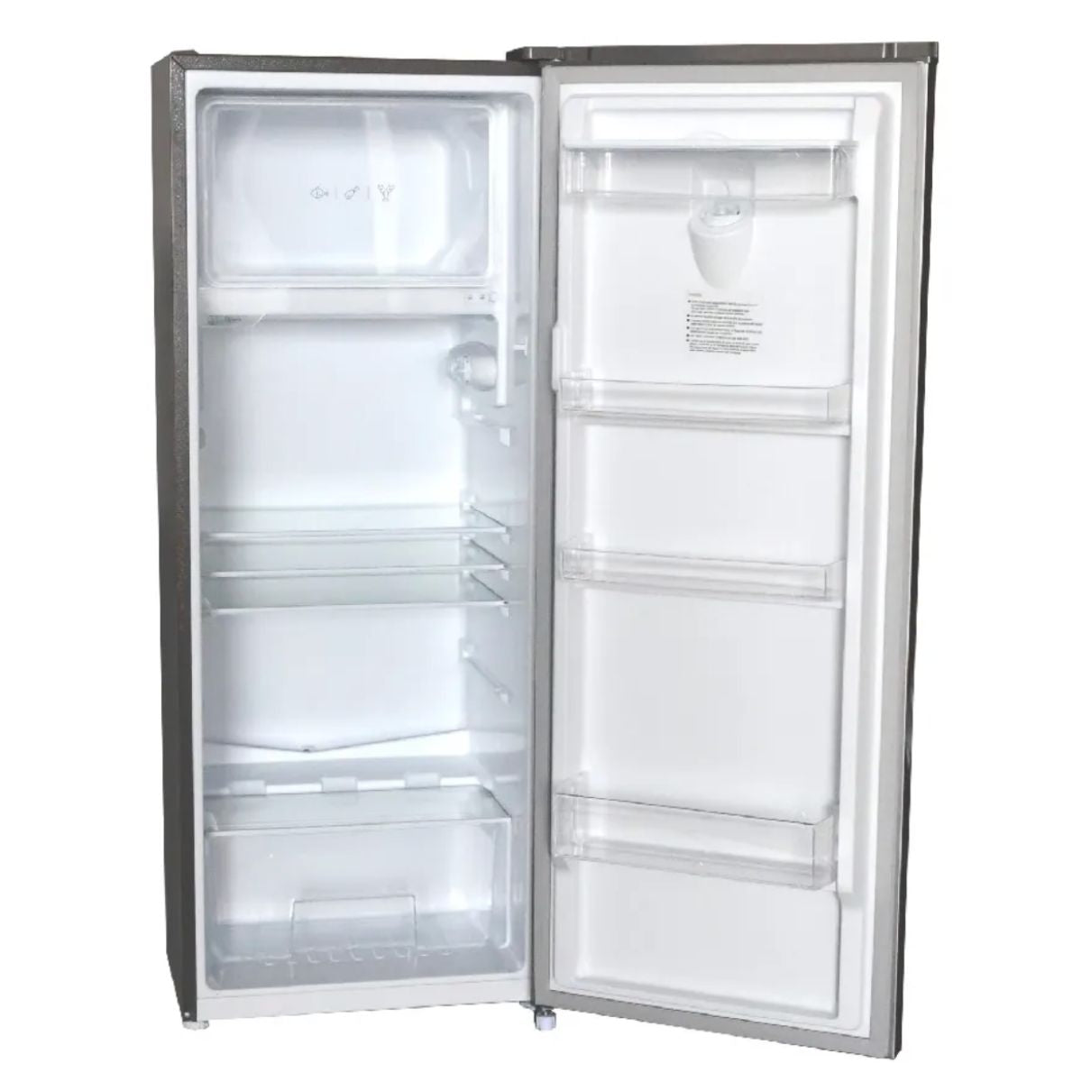 Refrigerador Prime 7 Pies Color Silver Compacto Ahorro de Energía RPR70-G