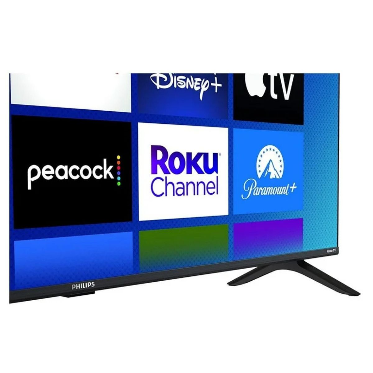 Pantalla Smart TV Philips 32" Dolby Audio