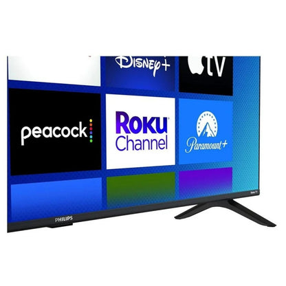 Pantalla Smart TV Philips 32" Dolby Audio