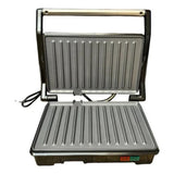 Parrilla doble para paninis Boma BM-2013
