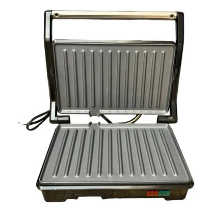 Parrilla doble para paninis Boma BM-2013