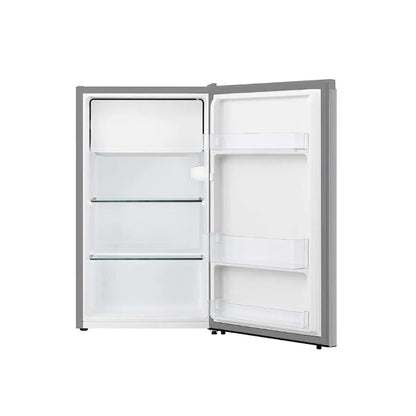 Frigobar Hisense 3.3 Pies Congelador Termostato Botellas 2L