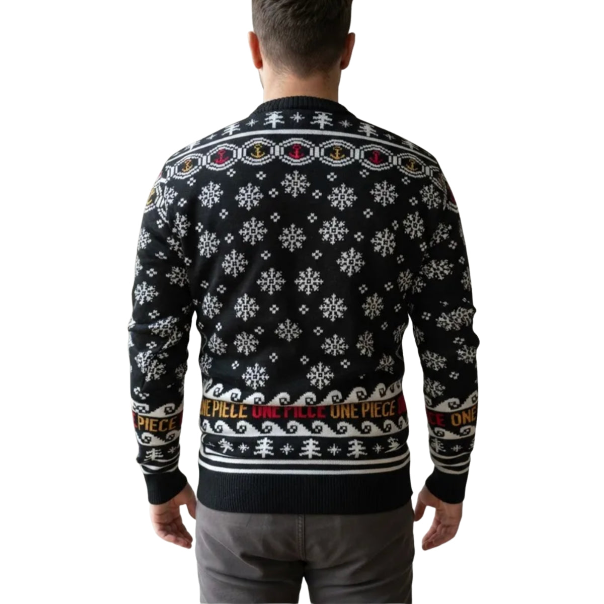 Suéter navideño Ugly Sweatter One Piece Unisex
