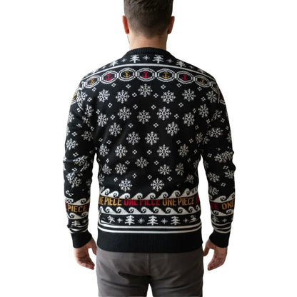 Suéter navideño Ugly Sweatter One Piece Unisex