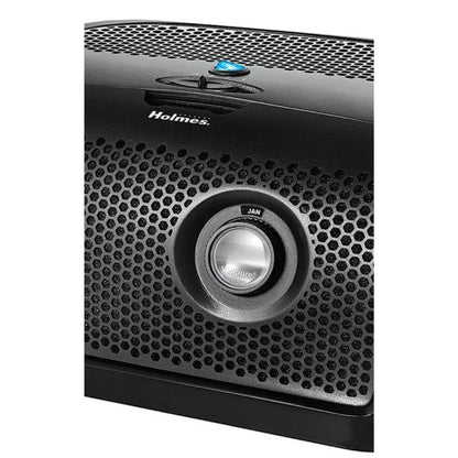 Purificador de Aire Holmes HAP9243 Filtro Visipure Negro