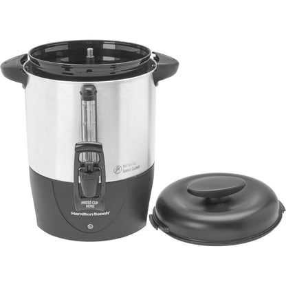 Percoladora Cafetera Hamilton Beach 40 tazas