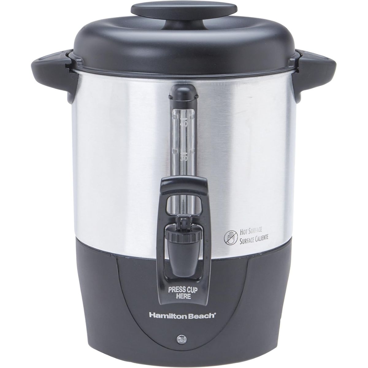 Percoladora Cafetera Hamilton Beach 40 tazas