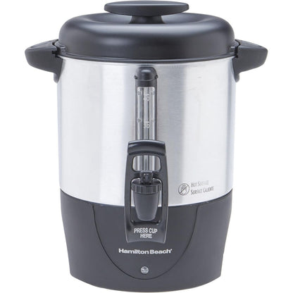 Percoladora Cafetera Hamilton Beach 40 tazas